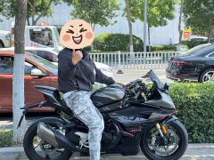 CFMOTO 450SR - ფოტო 4