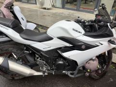 Haojue Suzuki GSX250R - ფოტო 1