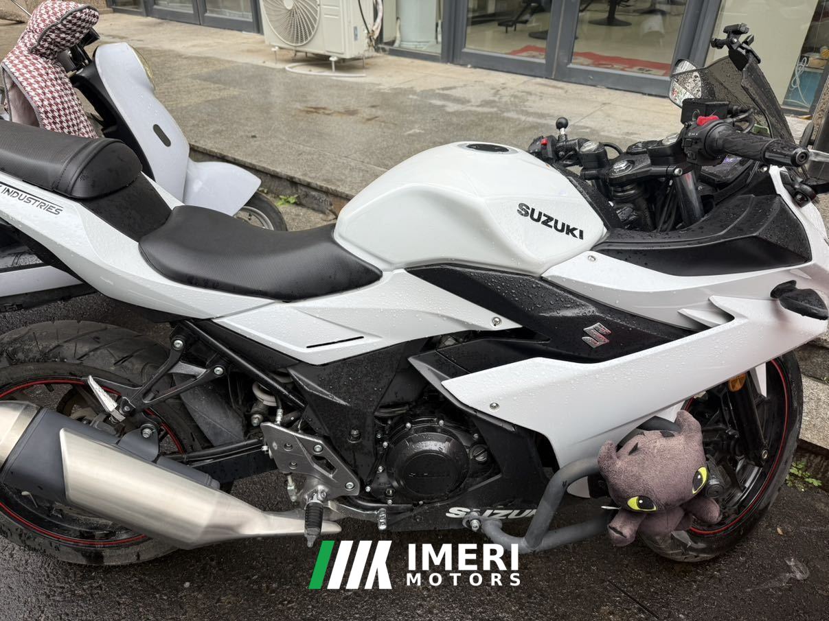 2024 Haojue Suzuki GSX250R