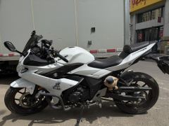 Haojue Suzuki GSX250R - ფოტო 2