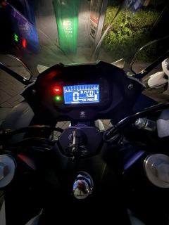 Haojue Suzuki GSX250R - ფოტო 3
