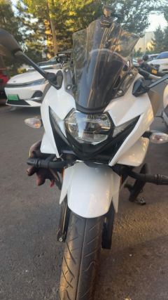 Haojue Suzuki GSX250R - ფოტო 4
