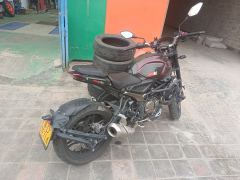 Voge 300AC - ფოტო 2