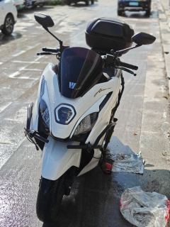 Haojue UFR150 - ფოტო 2