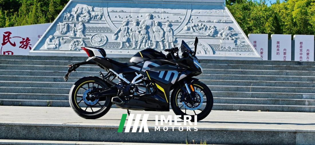 CFMOTO 250SR - მოტოციკლი ჩინეთიდან