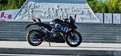 CFMOTO 250SR - ფოტო 1