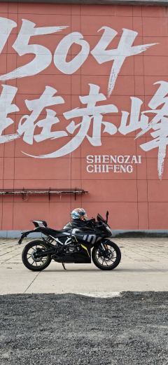 CFMOTO 250SR - ფოტო 2