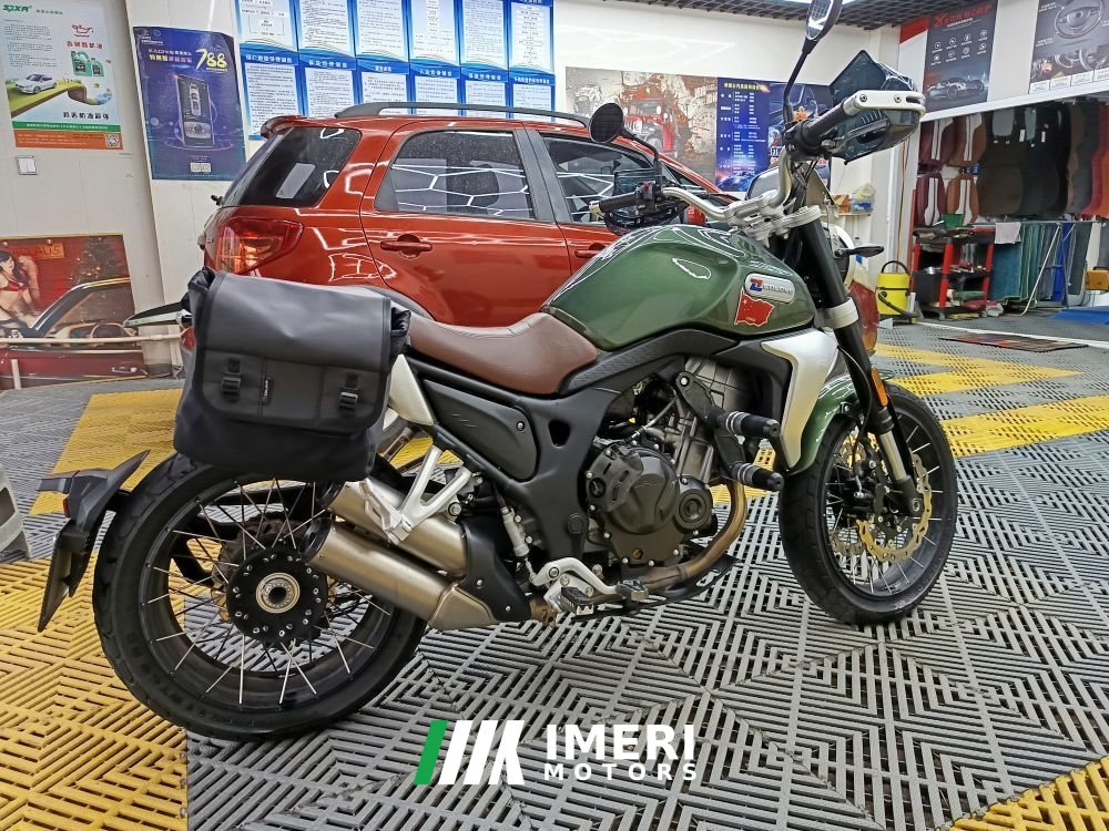 2020 Kayo 500F