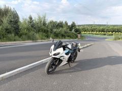 CFMOTO 250SR - ფოტო 2