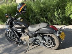 QJMOTOR Flash 300 - ფოტო 4
