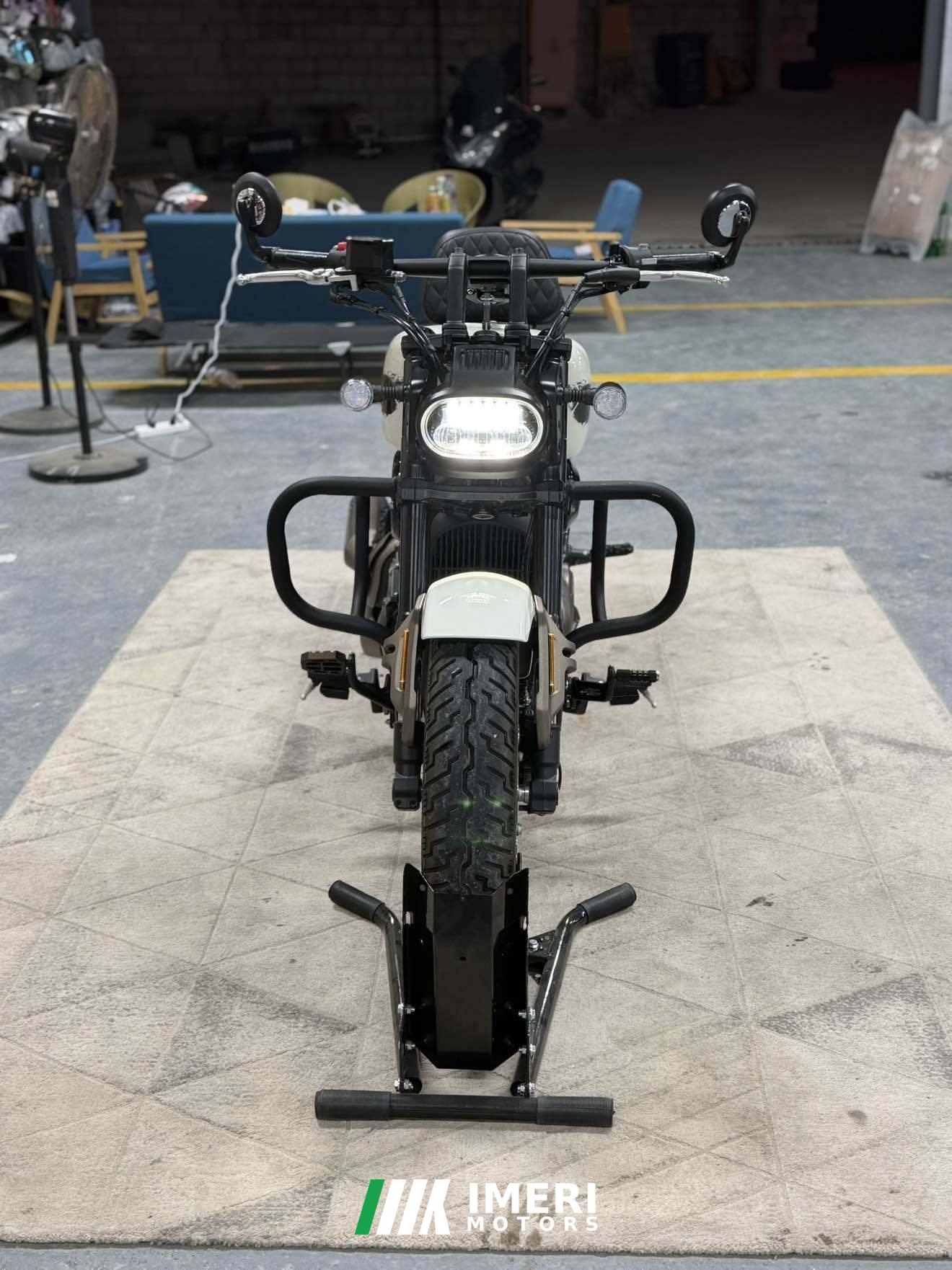 2023 QJMOTOR Flash 350