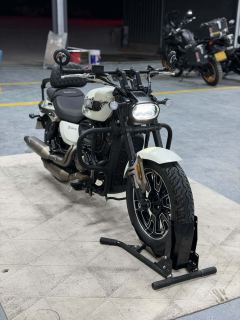 QJMOTOR Flash 350 - ფოტო 2