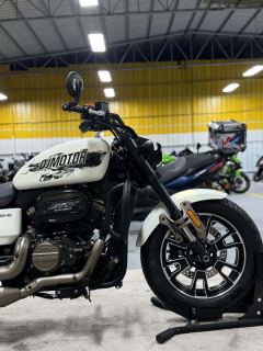 QJMOTOR Flash 350 - ფოტო 6