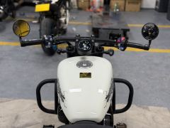 QJMOTOR Flash 350 - ფოტო 8