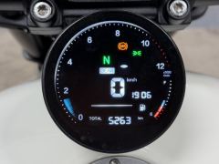 QJMOTOR Flash 350 - ფოტო 9