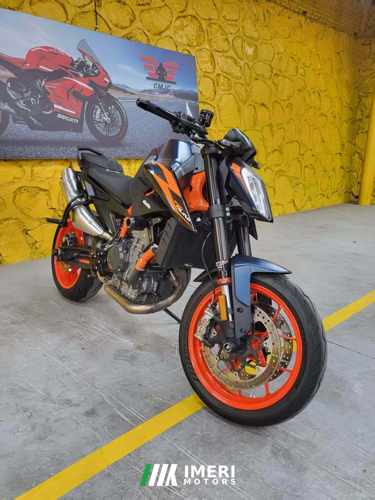 2022 KTMR2R 890 Adventure 900 cc