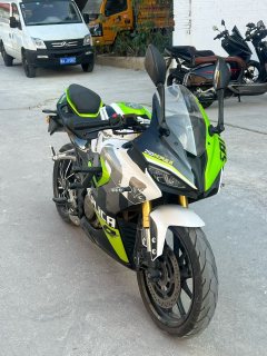 QJMOTOR SRK 250 - ფოტო 1