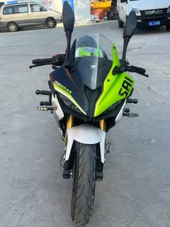 QJMOTOR SRK 250 - ფოტო 2
