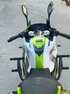 QJMOTOR SRK 250 - ფოტო 4
