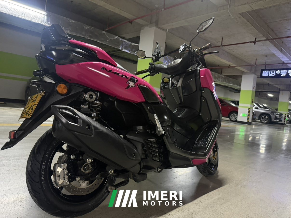 2020 Yamaha NMAX 155 cc