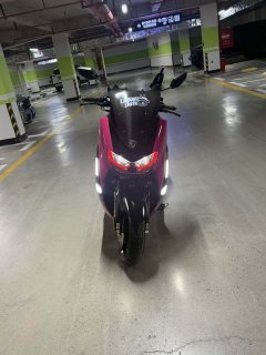 Yamaha NMAX 155 cc - фото 10