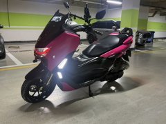 Yamaha NMAX 155 cc - фото 11