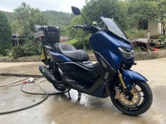 Yamaha NMAX 155 cc - фото 12