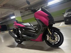 Yamaha NMAX 155 cc - фото 4