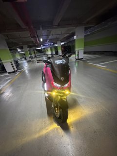 Yamaha NMAX 155 cc - фото 8