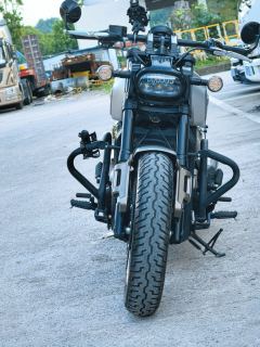 QJMOTOR Shan 600 560 cc - photo 2