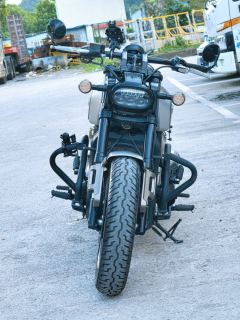 QJMOTOR Shan 600 560 cc - photo 3