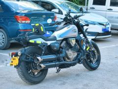 QJMOTOR Shan 600 560 cc - photo 6