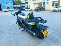 QJMOTOR Shan 600 560 cc - photo 7