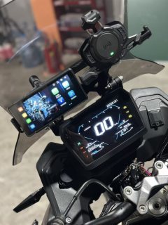 Voge DS525 500 cc - ფოტო 1