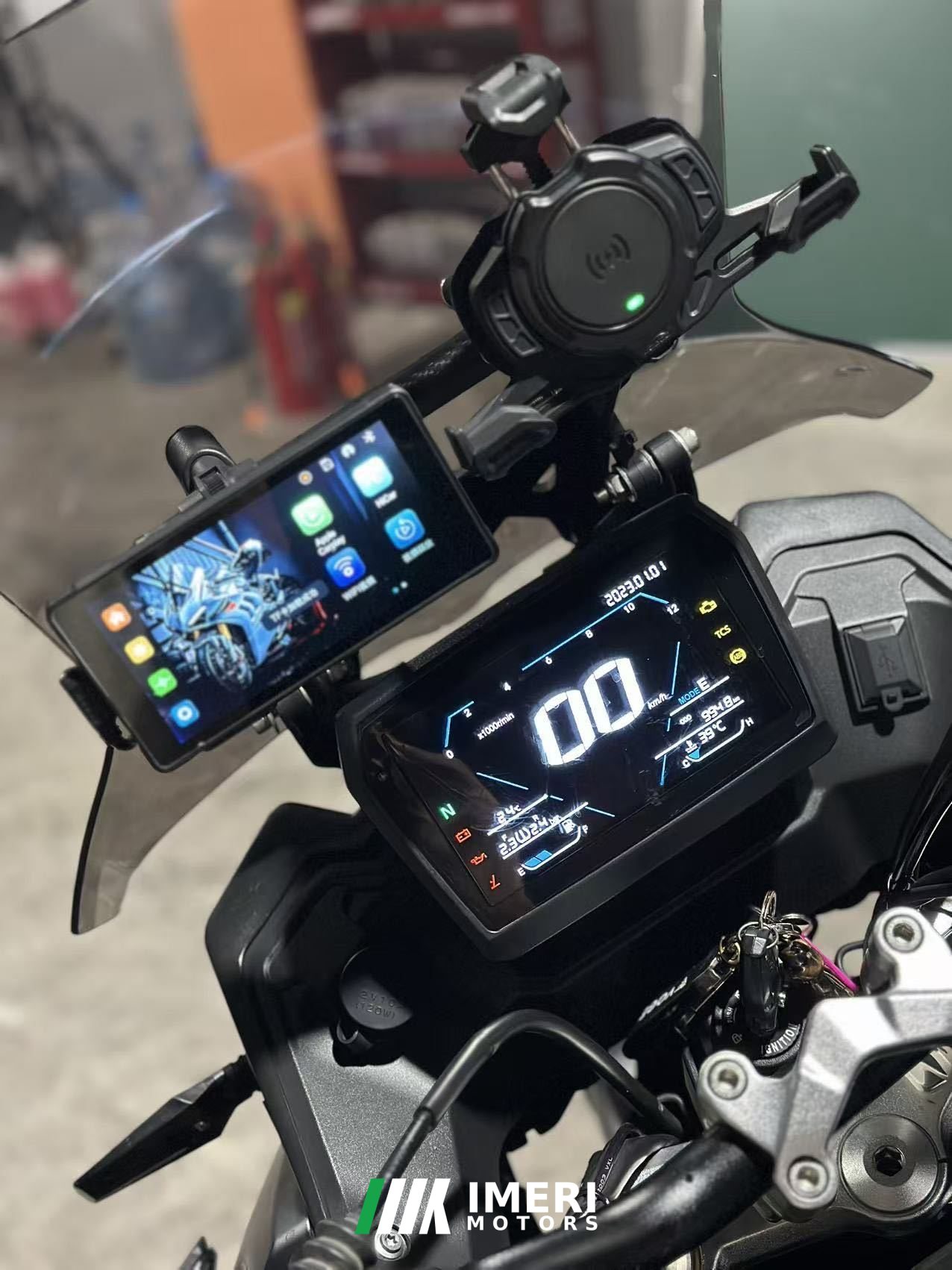2023 Voge DS525 500 cc