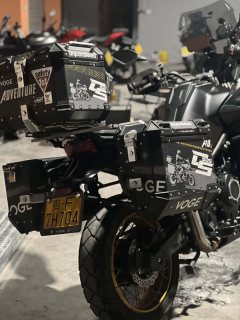 Voge DS525 500 cc - ფოტო 4