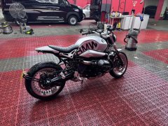 BMW R NineT 1200 cc - ფოტო 1