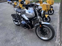 BMW R NineT 1200 cc - ფოტო 2