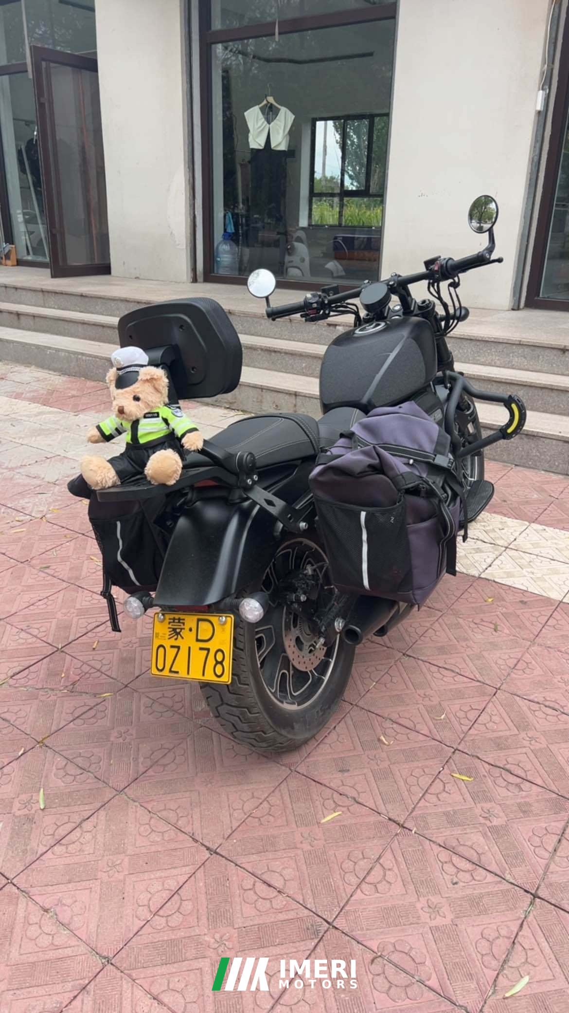2025 QJMOTOR Flash 250