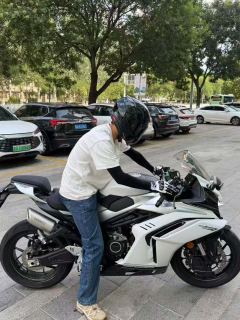 CFMOTO 500SR - ფოტო 2