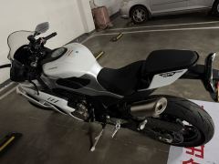 CFMOTO 500SR - ფოტო 4