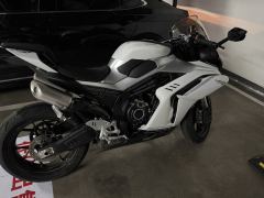 CFMOTO 500SR - ფოტო 5