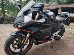 CFMOTO 450SR - ფოტო 2