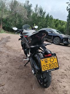 CFMOTO 450SR - ფოტო 6