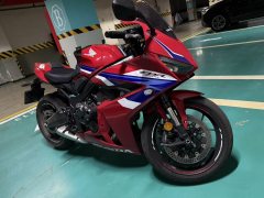 Honda CBR650R - фото 3