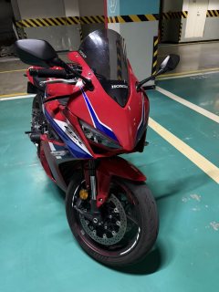Honda CBR650R - фото 4