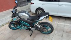 CFMOTO 250NK - ფოტო 1