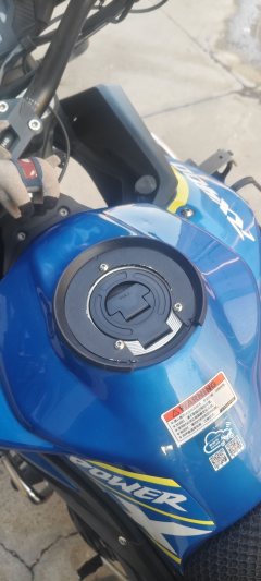 Cyclone RX3S 400 cc - ფოტო 4