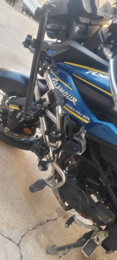 Cyclone RX3S 400 cc - ფოტო 5