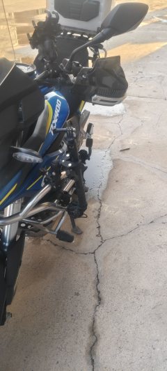 Cyclone RX3S 400 cc - ფოტო 6